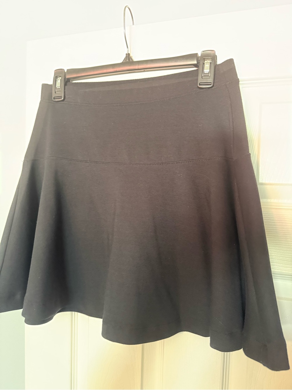 Old Navy Black Circle Skirt - Women's Flared Skater